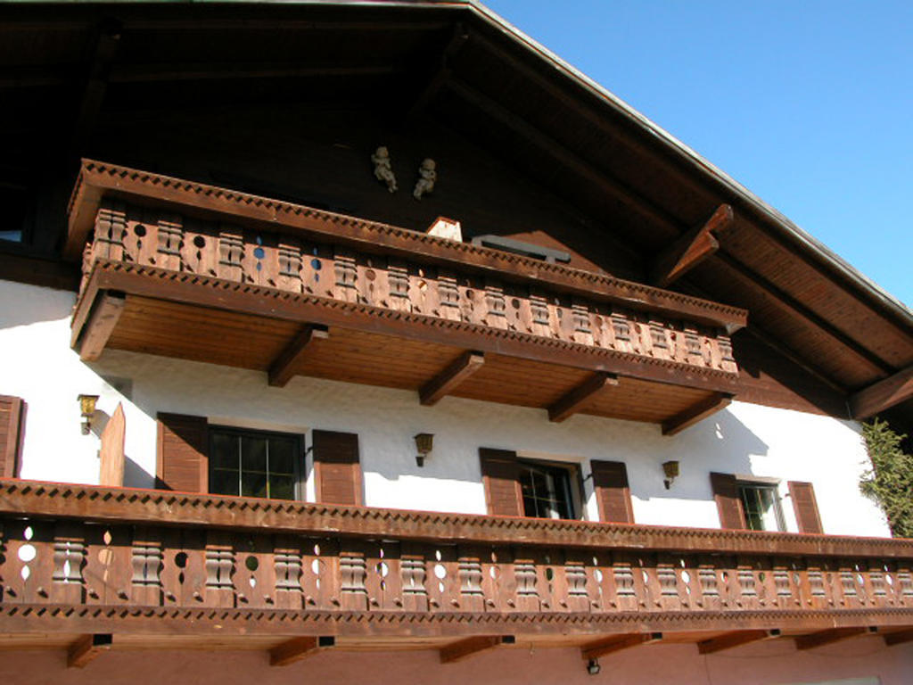 Вилла Feichterhof Voppichler Rio Bianco/Weissenbach Номер фото
