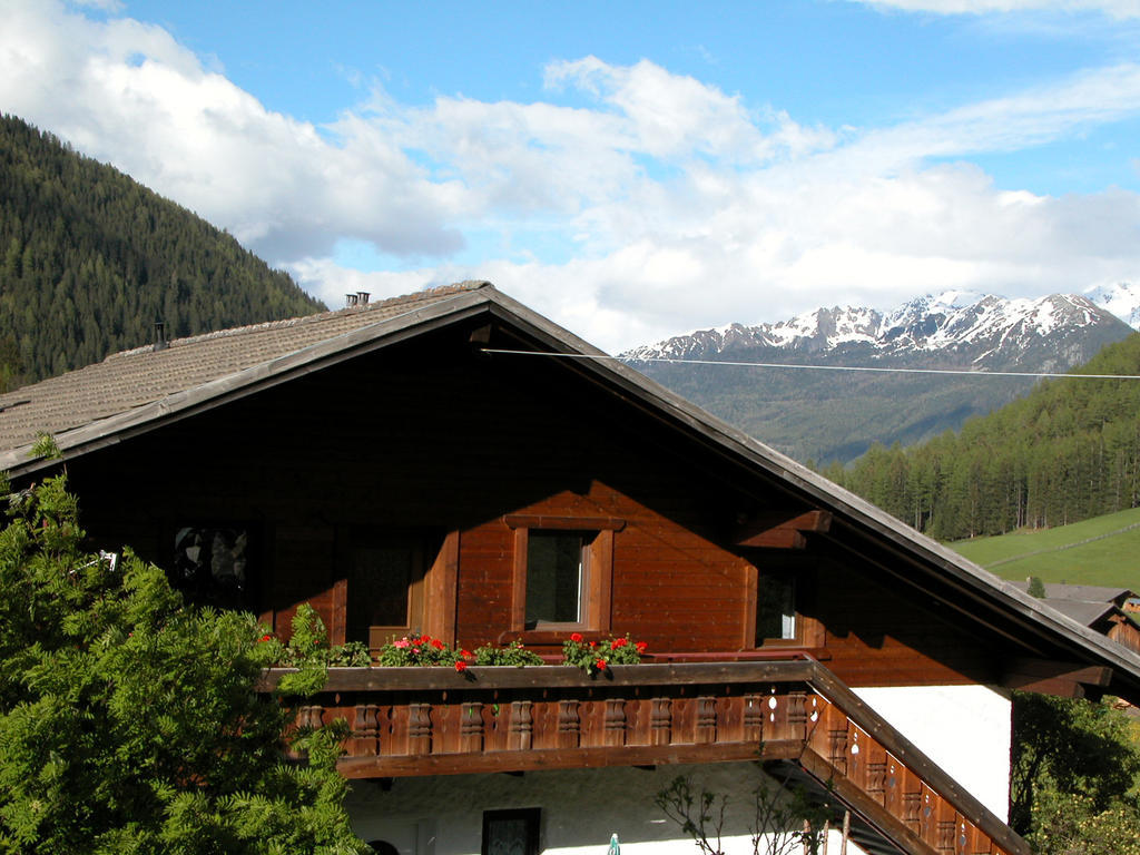 Вилла Feichterhof Voppichler Rio Bianco/Weissenbach Номер фото
