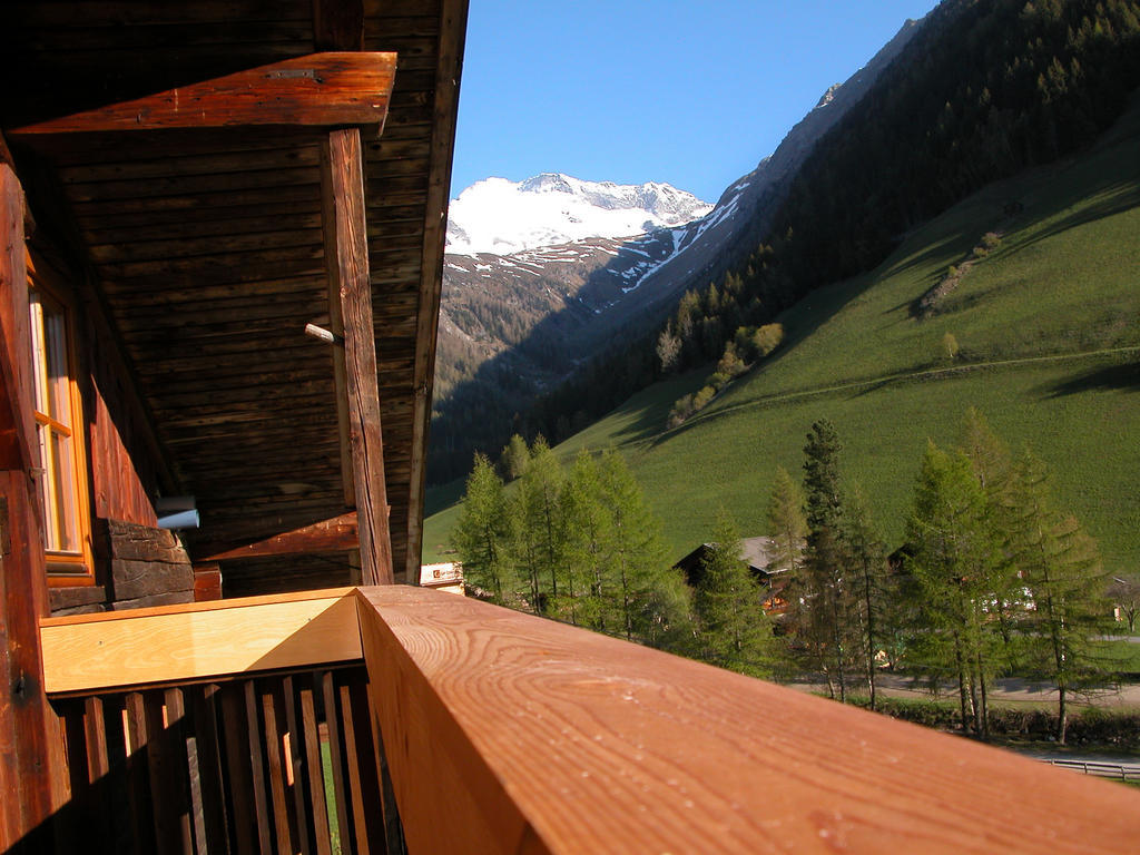 Вилла Feichterhof Voppichler Rio Bianco/Weissenbach Экстерьер фото