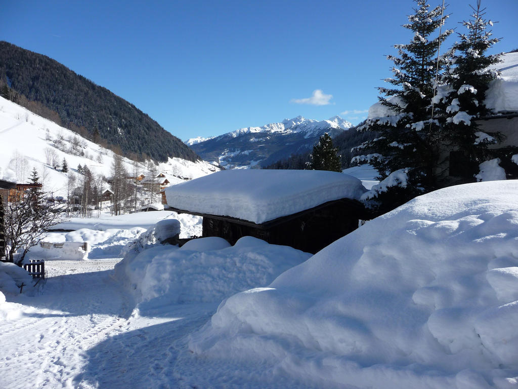 Вилла Feichterhof Voppichler Rio Bianco/Weissenbach Экстерьер фото