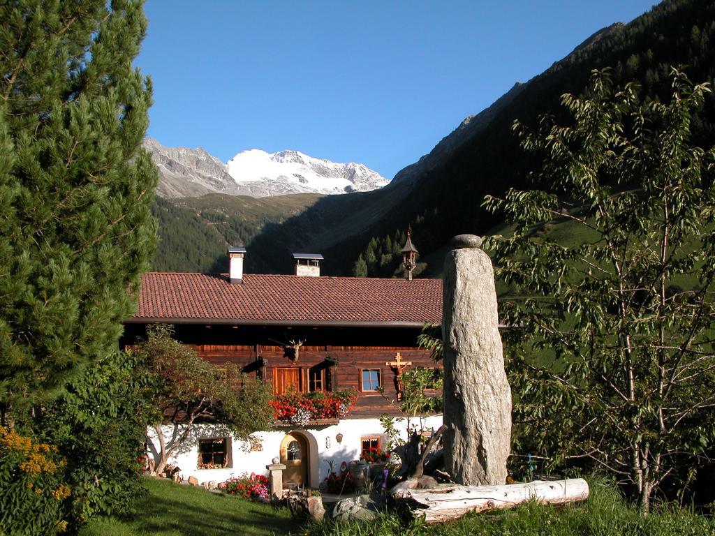 Вилла Feichterhof Voppichler Rio Bianco/Weissenbach Экстерьер фото