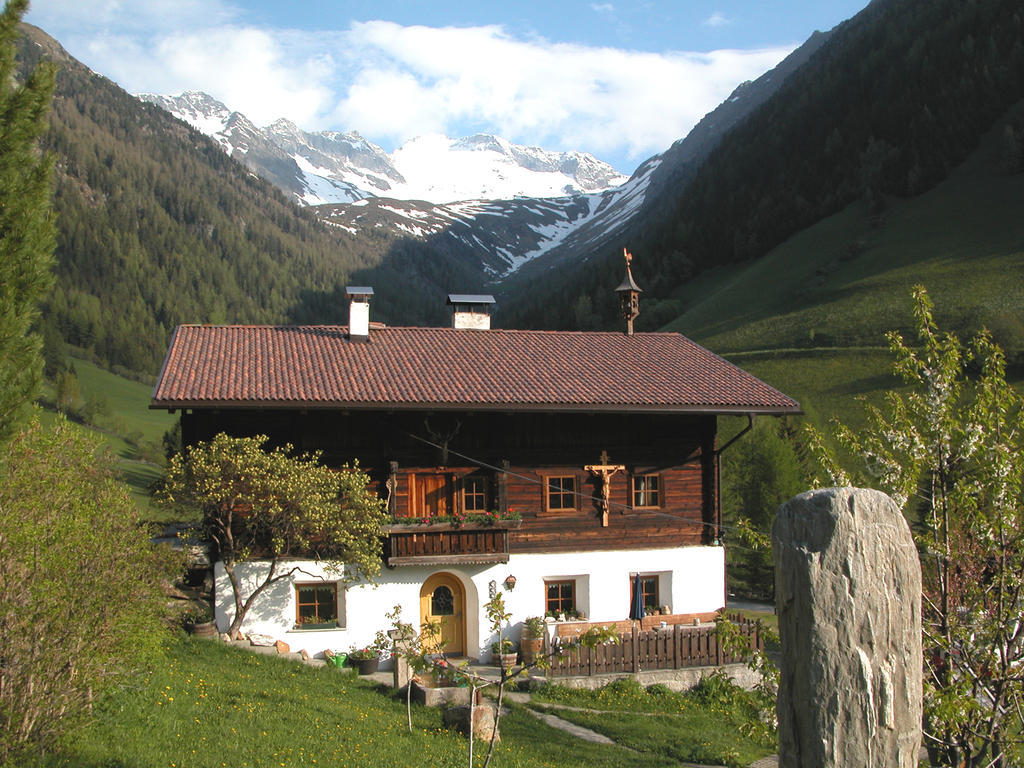Вилла Feichterhof Voppichler Rio Bianco/Weissenbach Экстерьер фото